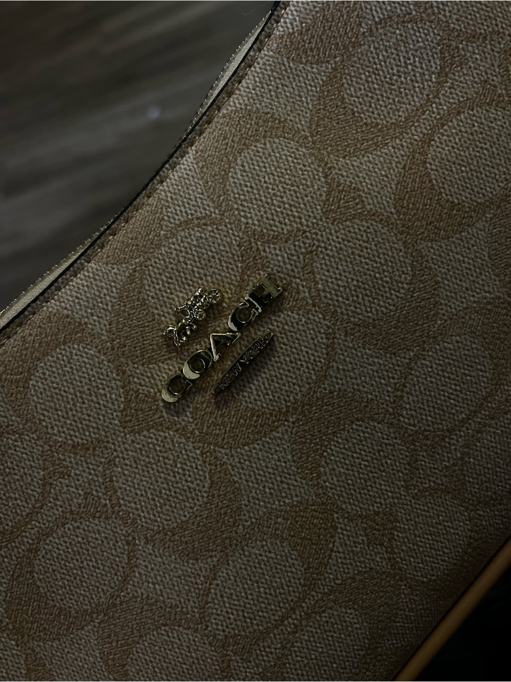 Coach bag - Picture 2 of 5